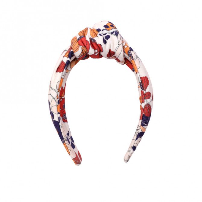 LOOP HEADBAND AMBER