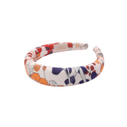 KAJKA HEADBAND AMBER