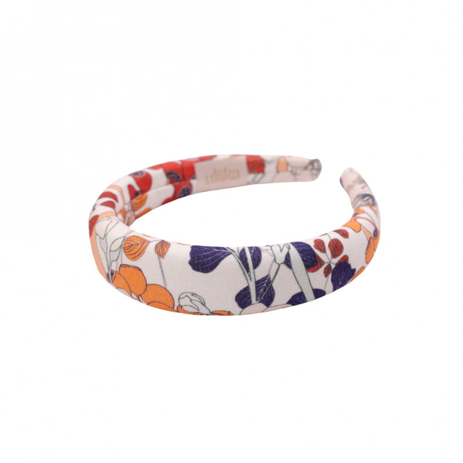 KAJKA HEADBAND AMBER