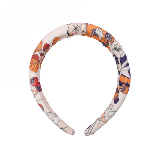 KAJKA HEADBAND AMBER
