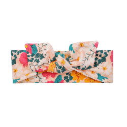 girl headband fiore amore