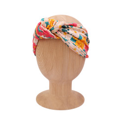 KNOT HEADBAND FIORE AMORE