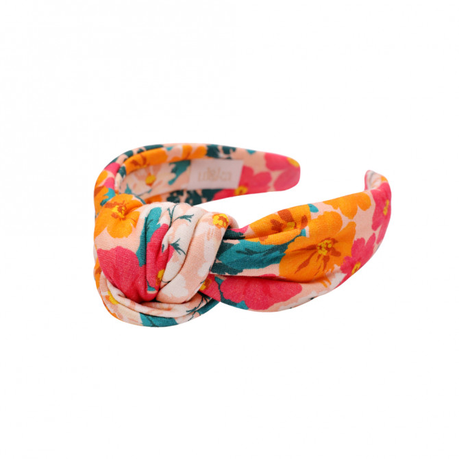 LOOP HEADBAND FIORE AMORE