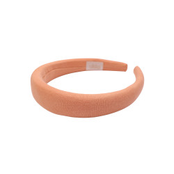 KAJKA HEADBAND APRICOT