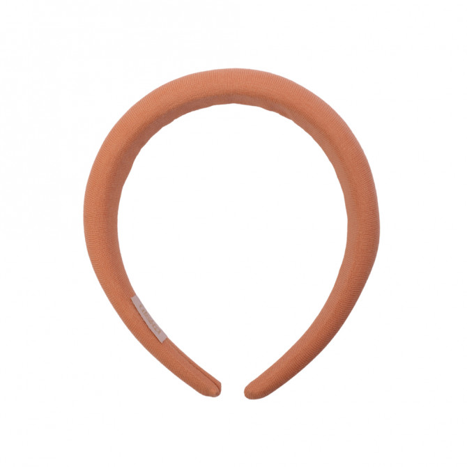 KAJKA HEADBAND APRICOT