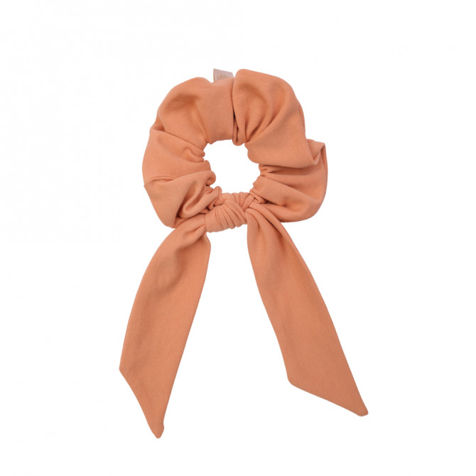 FROTKA DO WŁOSÓW ZE WSTĄŻKĄ APRICOT