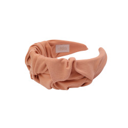 RIPPLE HEADBAND APRICOT