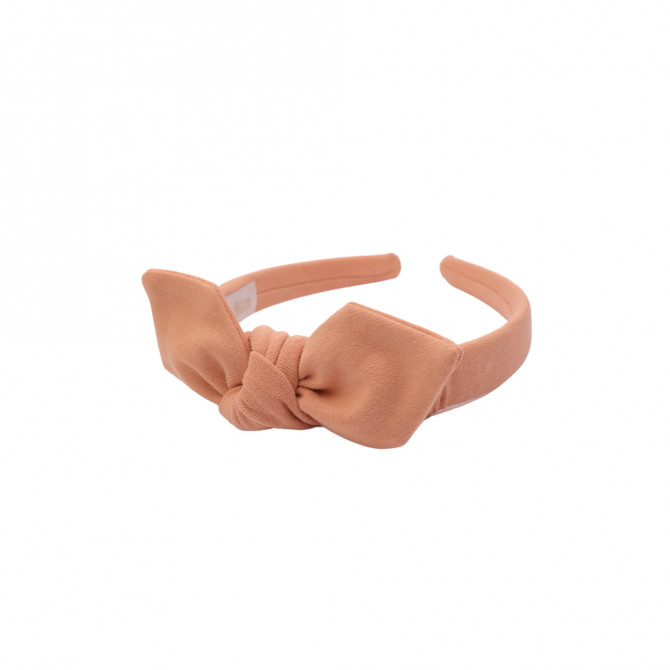 URSULKA HEADBAND APRICOT