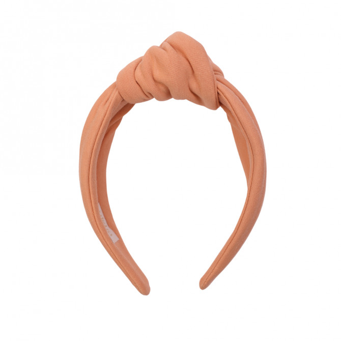 LOOP HEADBAND APRICOT