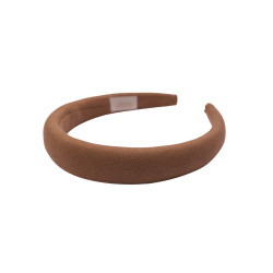KAJKA HEADBAND CAMEL