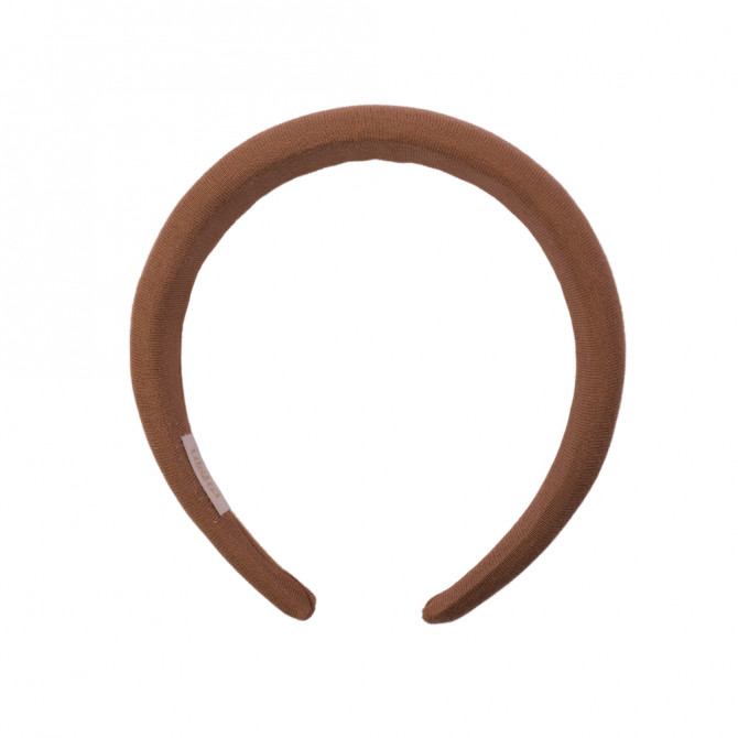 KAJKA HEADBAND CAMEL