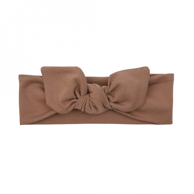 girl headband camel