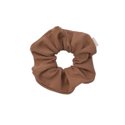 SCRUNCHIE CAMEL