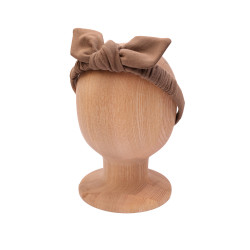 URSULKA HEADBAND CAMEL