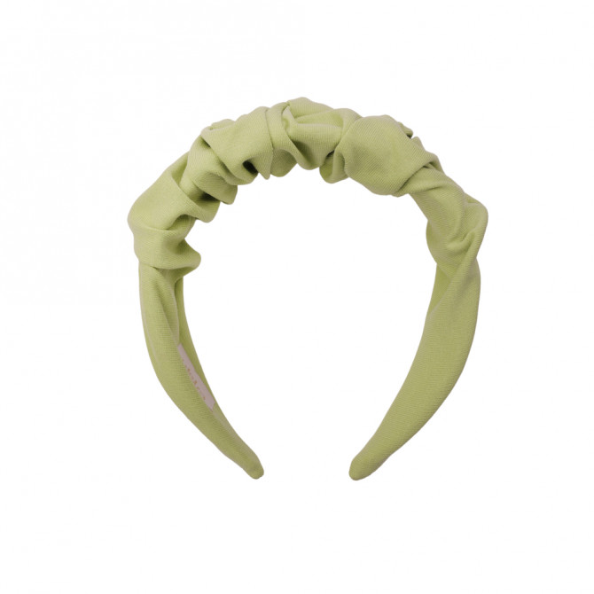 RIPPLE HEADBAND MATCHA