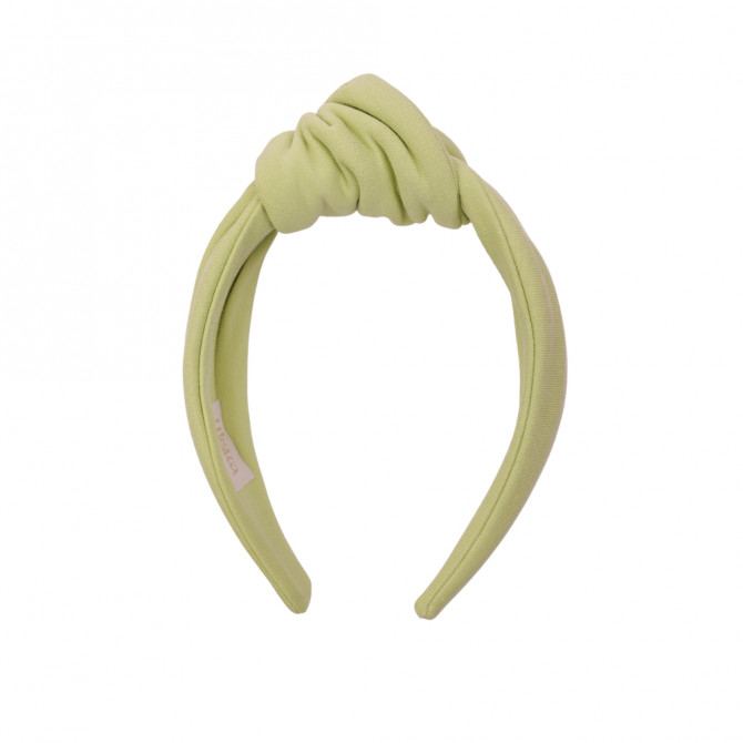 LOOP HEADBAND MATCHA