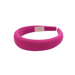 KAJKA HEADBAND FUCHSIA