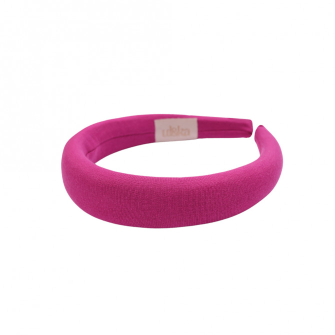 KAJKA HEADBAND FUCHSIA