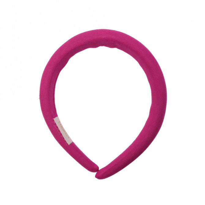 KAJKA HEADBAND FUCHSIA