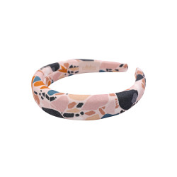 KAJKA HEADBAND LASTRICO PINK