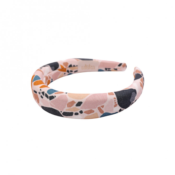 KAJKA HEADBAND LASTRICO PINK