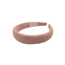 KAJKA HEADBAND BEIGE