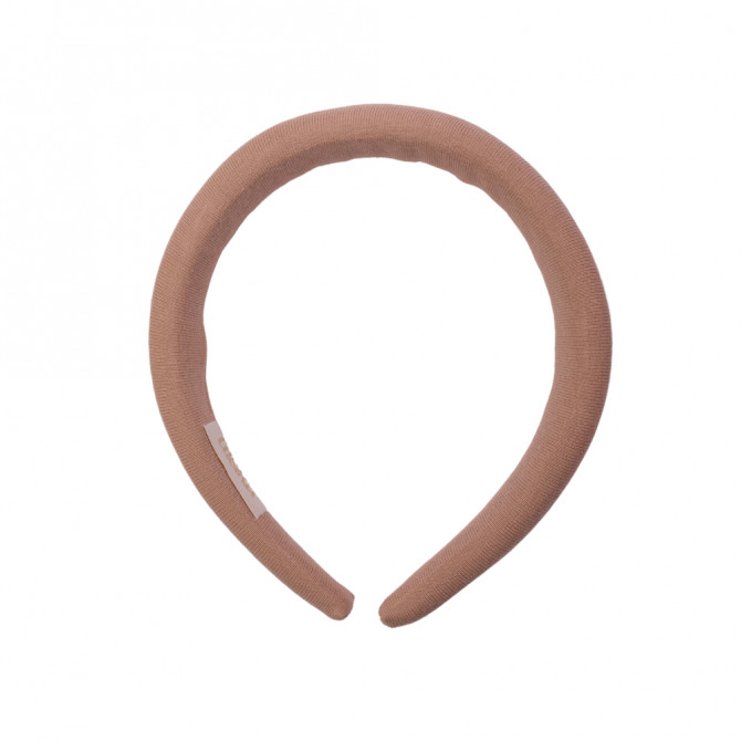 KAJKA HEADBAND BEIGE