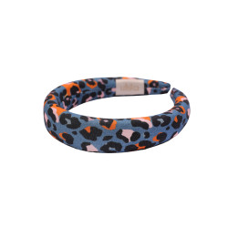 KAJKA HEADBAND WILD SPOTS