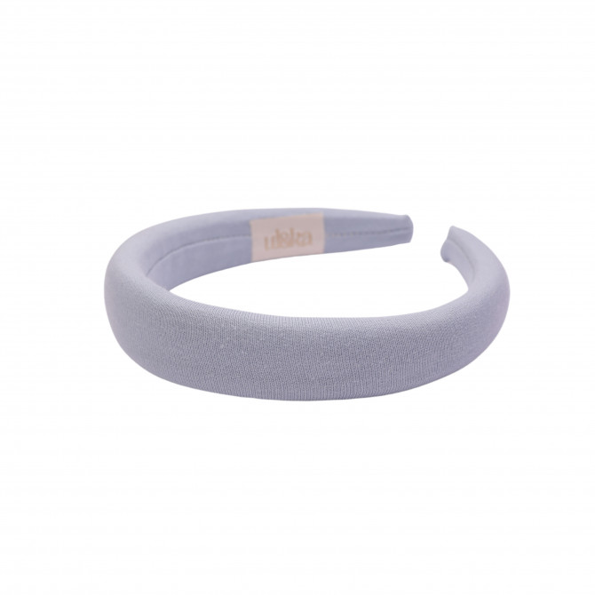 KAJKA HEADBAND STONE BLUE