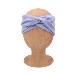 OPASKA NA GŁOWĘ TWISTULA BABY BLUE LINE