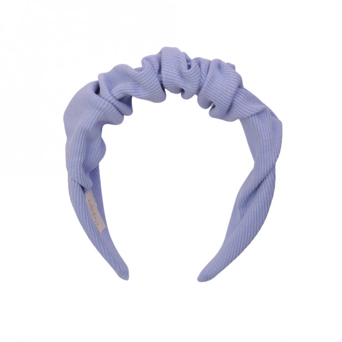 RIPPLE HEADBAND BABY BLUE LINE