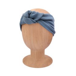 KNOT HEADBAND MARINE LINE