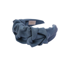RIPPLE HEADBAND MARINE LINE