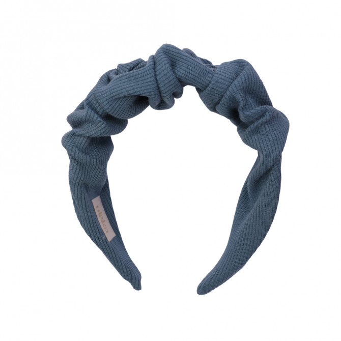 RIPPLE HEADBAND MARINE LINE