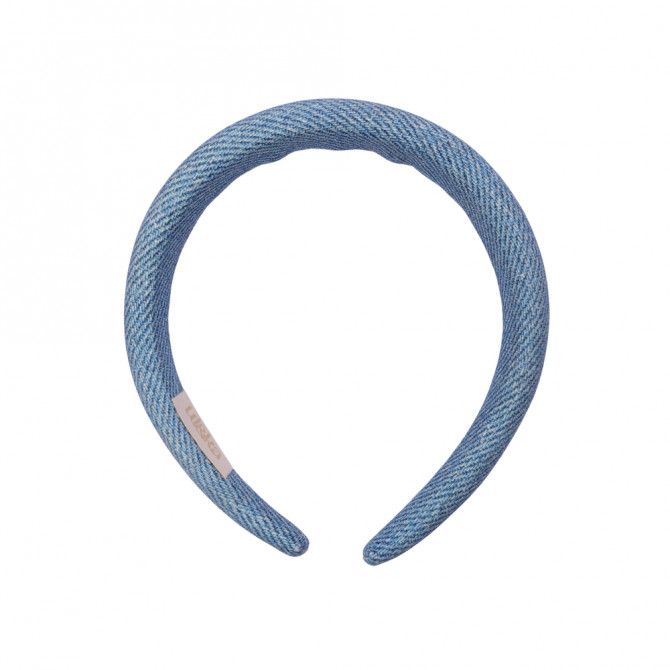 KAJKA HEADBAND JEANS