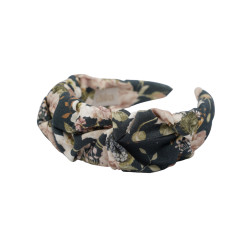 RIPPLE HEADBAND LADY ROSA NAVY