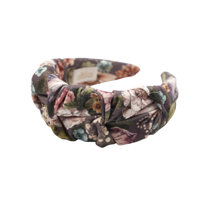 RIPPLE HEADBAND GARDENIA