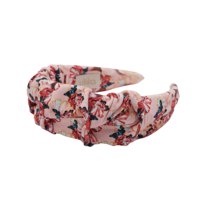 RIPPLE HEADBAND GINGKO