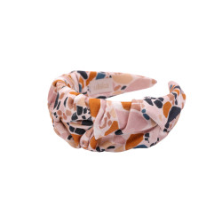 RIPPLE HEADBAND INK BLUE