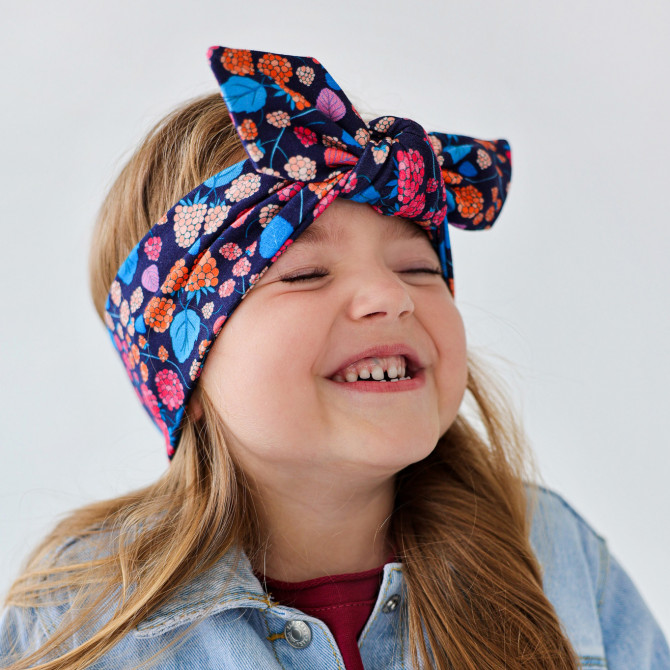 girl headband malinka