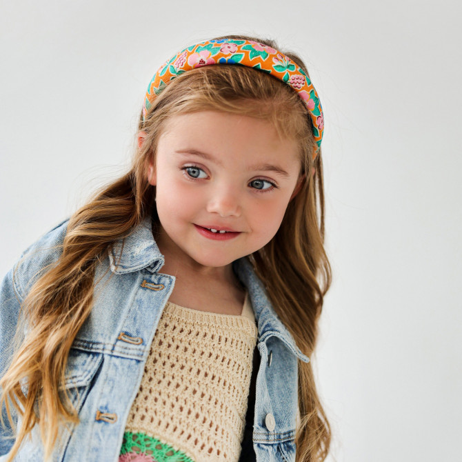 KAJKA HEADBAND LUCY