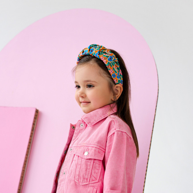 RIPPLE HEADBAND LUCY