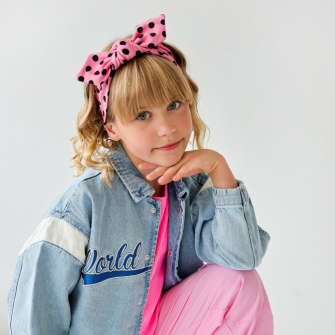 girl headband gigi