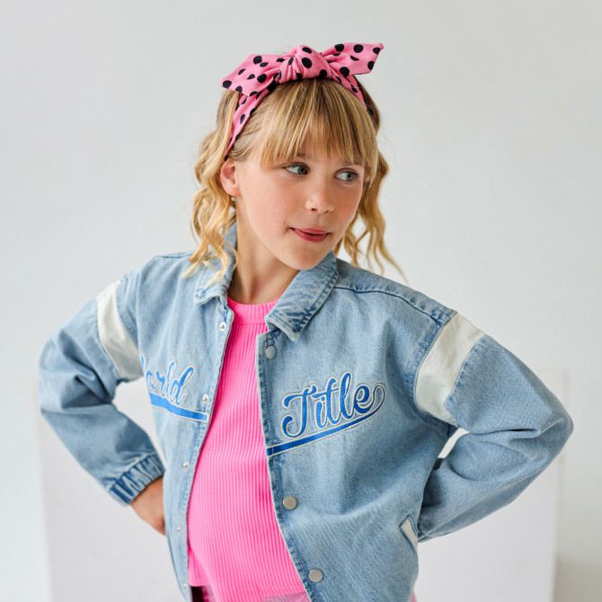 girl headband gigi