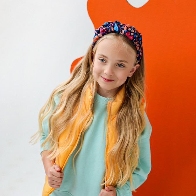RIPPLE HEADBAND MALINKA