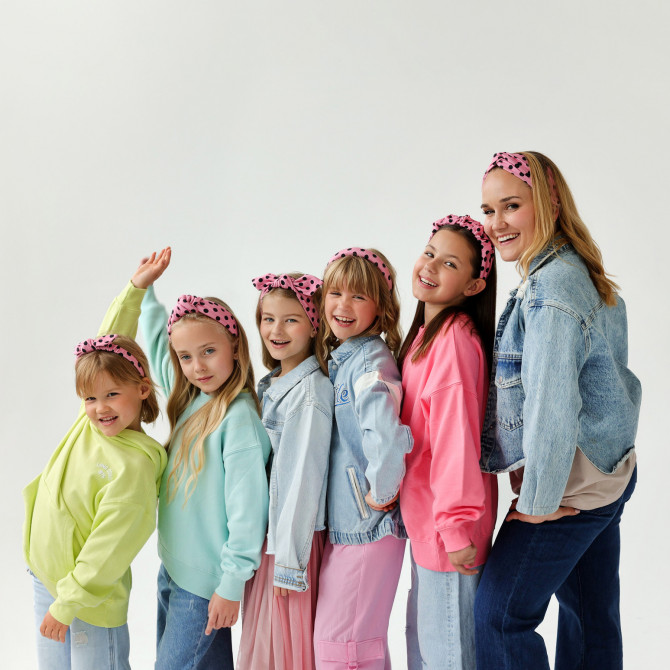 TWIST HEADBAND GIGI