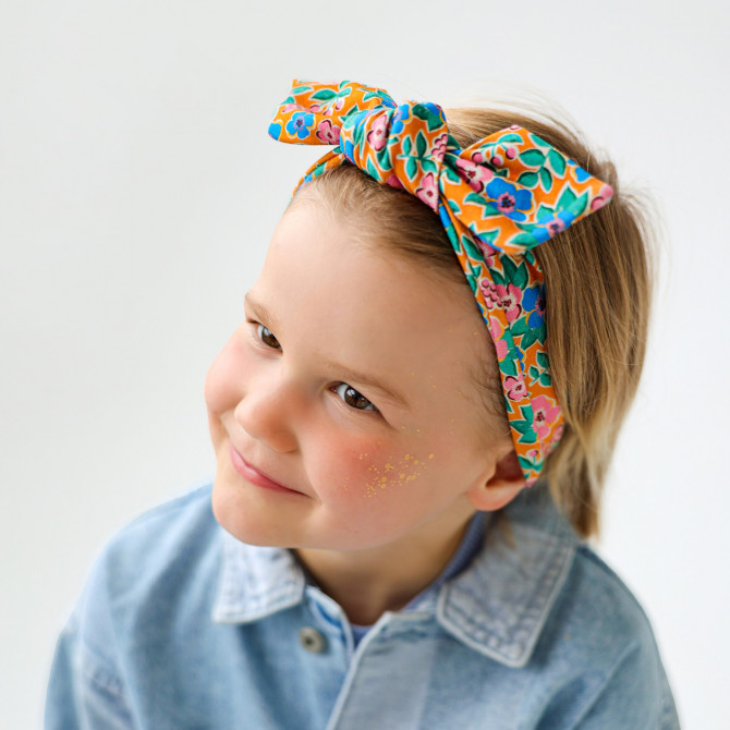 girl headband lucy