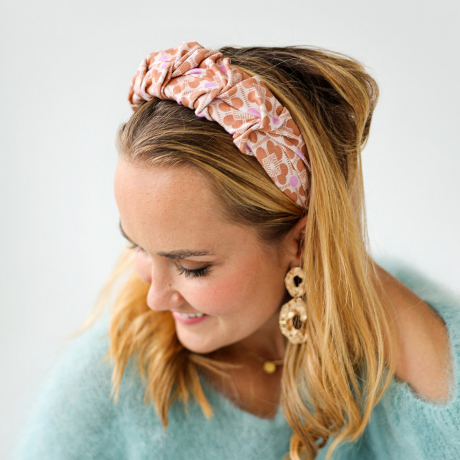 RIPPLE HEADBAND ROMA