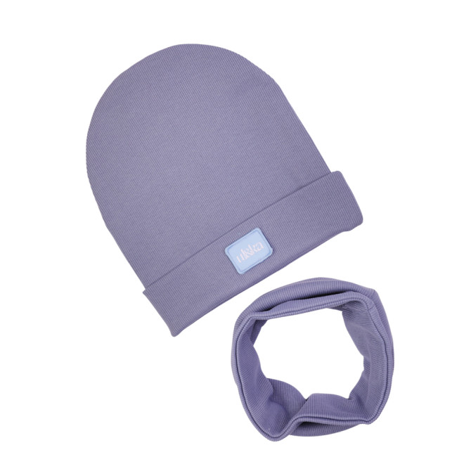 CZAPKA Z KOMINEM SERENITY LINE