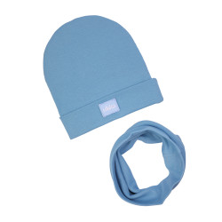 GIRL BEANIE WITH TUB NIAGARA LINE